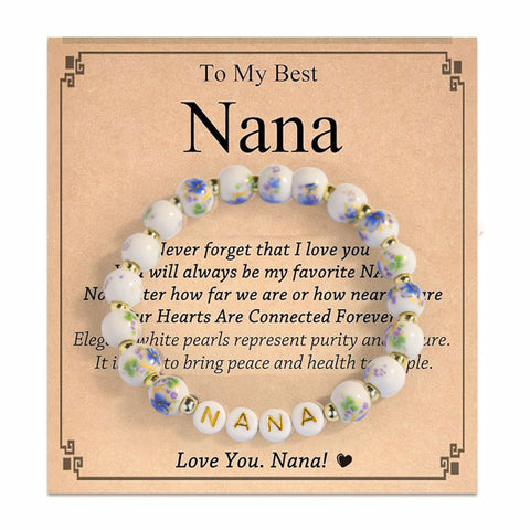 Buy Designer Mothers Day Card Necklace online at Fashionner.