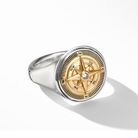 Bague de couple créative avec le mot riz