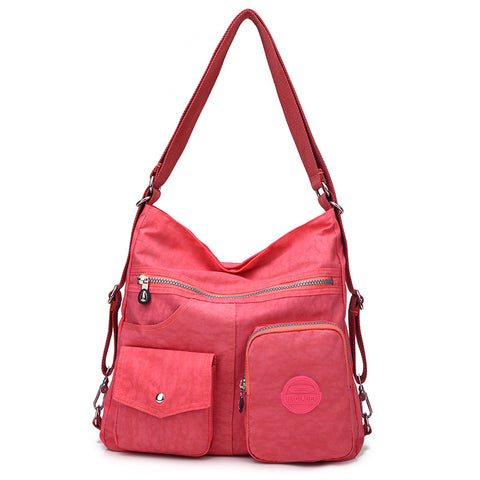 Luxury Handbags Women Bags Designer Waterproof Bylon Cloth Crossbody Bags For Women  Large Capacity Lady Shoulder Bag Tote - Fashionner