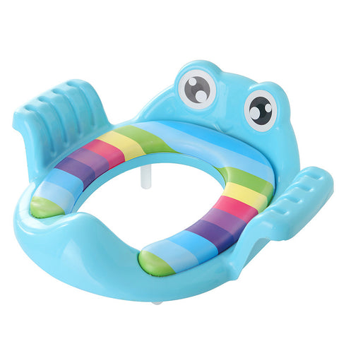 Siège de toilettes pour bébés et enfants