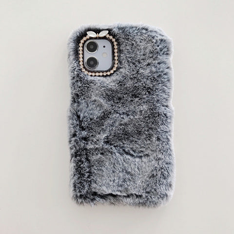 Plush Faux Fur Fur Shell New Protective Cover