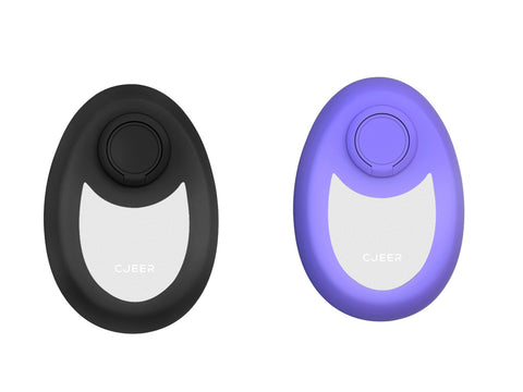 CJEER Épilateur en Cristal Amélioré Magic Crystal Hair Eraser Pour Femmes et Hommes Outil d'Exfoliation Physique Épilateur Indolore Pour Jambes Dos Bras