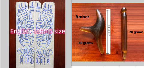 Reflexology Socks - Foot Massage Socks - Massage Relieve Tired Feet Socks Acupressure Foot Massager Reflexology Socks Foot Point Sock Foot Point Tool Physiotherapy Sock