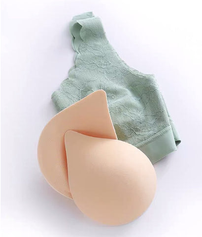 Soutien-gorge invisible rehaussant, dos nu, bel effet