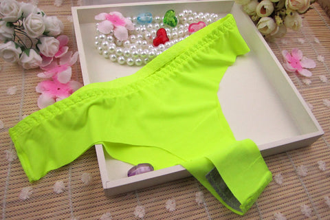 Buy One Piece Underwear Invisible Women's T-pants, Women's Sexy Underwear online at Fashionner.