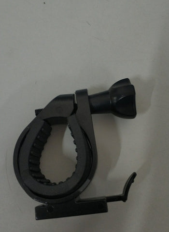 Motorcycle Bicycle Phone Holder Support Charging For Cell Phone With Bike Bell Power Bank Bicycle Front Lamp Flashlight - Fashionner