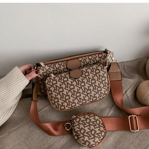 Versatile cross-body handbags - Fashionner