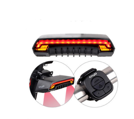 Smart LED Wireless Tail Light - Fashionner