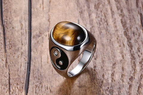 Bagues tendance pour hommes