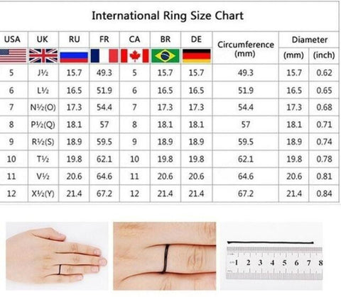 Bague de fiançailles zirconium micro-incrusté bague de couple Super