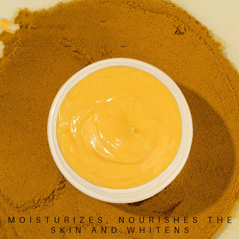 Turmeric Cream Skin Care Brightening Face - Fashionner