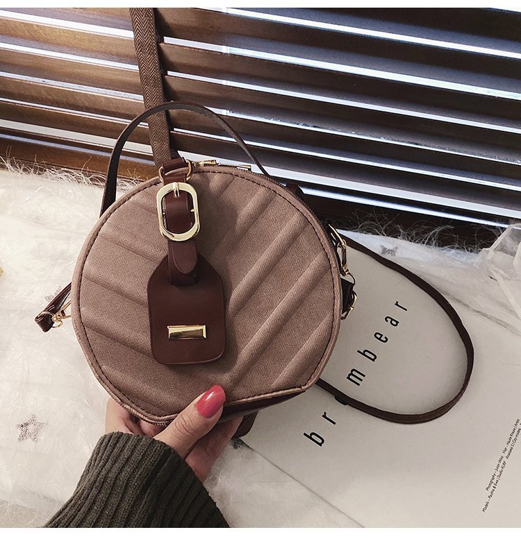 Retro mini handbag women - Fashionner