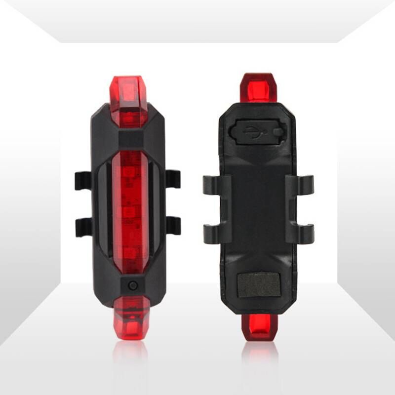 Bike Bicycle light LED Taillight - Fashionner