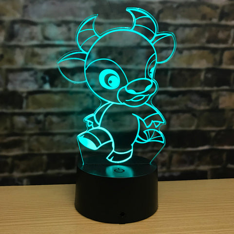Veilleuse LED Zodiaque