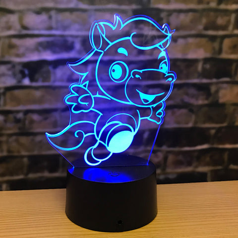 Veilleuse LED Zodiaque