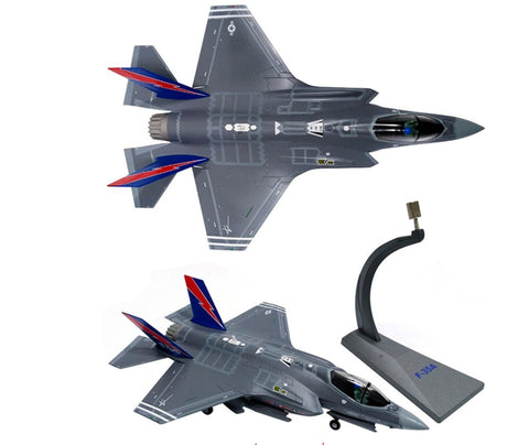 1: Modèle de chasseur 72F35A