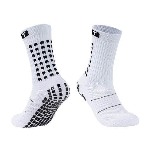 Basketball Dispensing Non-slip Towel Bottom Football Socks Sweat Absorption Breathable Sports Socks - Fashionner