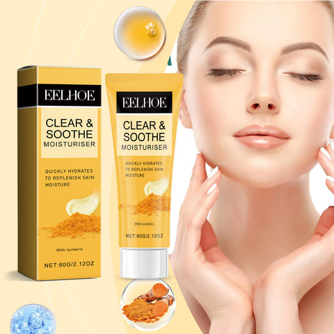 Crème Hydratante Visage Purifiante Nourrit la Peau