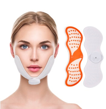 Masseur amincissant pour le visage en V pour femmes Dispositif de lifting du visage
