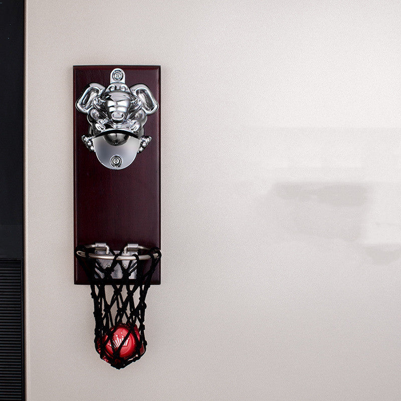 Zinc Alloy Wine Beer Bottle Opener Multifunctional