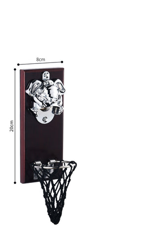 Ouvre-bouteille multifonctionnel en alliage de zinc pour vin et bière