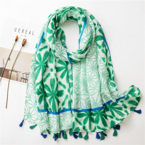 Buy Autumn Scarf For Women Female Scarves Triangle online at Fashionner.