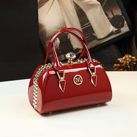 Niche Design Luxury Leather Handbags - Fashionner