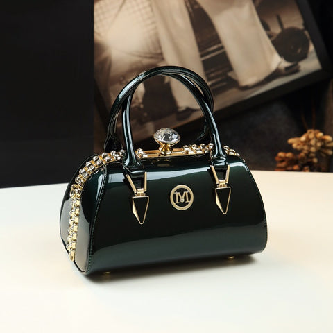 Niche Design Luxury Leather Handbags - Fashionner
