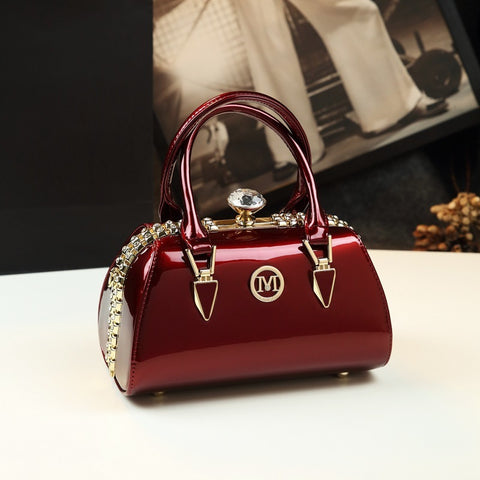 Niche Design Luxury Leather Handbags - Fashionner