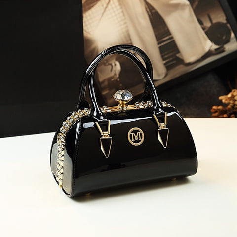 Niche Design Luxury Leather Handbags - Fashionner