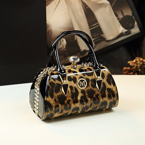 Niche Design Luxury Leather Handbags - Fashionner