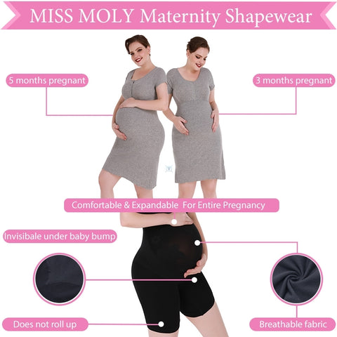 Buy Maternity Shapewear For Dresses Women's Soft And Seamless online at Fashionner.