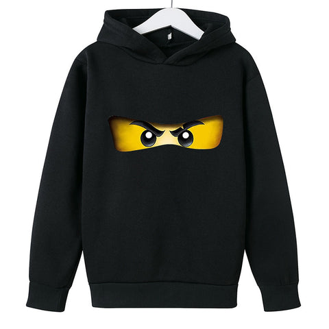 Pull Enfant Sport Imprimé Amusant