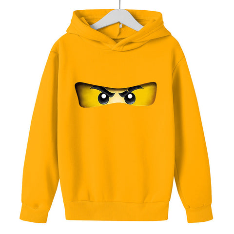 Pull Enfant Sport Imprimé Amusant