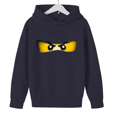 Pull Enfant Sport Imprimé Amusant