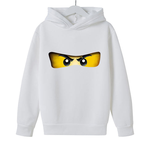 Pull Enfant Sport Imprimé Amusant