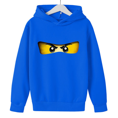 Pull Enfant Sport Imprimé Amusant
