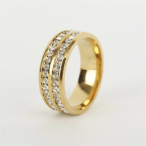 Bague de couple en acier inoxydable