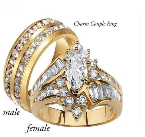 Bague de couple en acier inoxydable