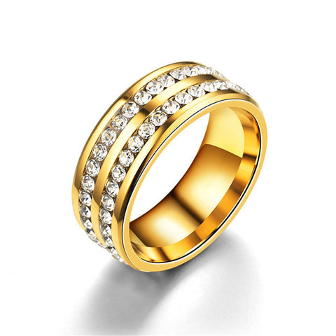 Bague de couple en acier inoxydable