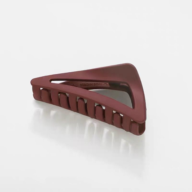 Shark Hairpins For Bathing Hair On The Head After Frosting