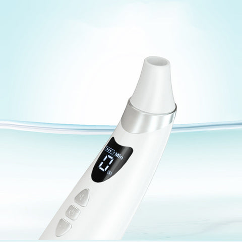 Electric Visual Blackhead Suction Instrument Household Cleansing Pore Cleaner For Skin Equipment Skin Care Tool - Fashionner