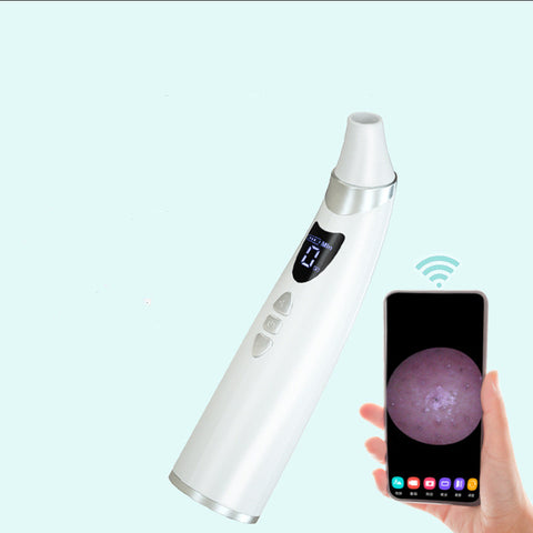 Electric Visual Blackhead Suction Instrument Household Cleansing Pore Cleaner For Skin Equipment Skin Care Tool - Fashionner