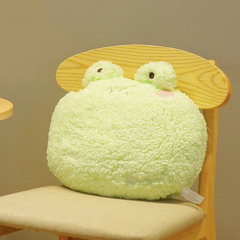 Peluche oreiller ours animal mignon Kawaii