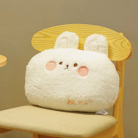 Peluche oreiller ours animal mignon Kawaii