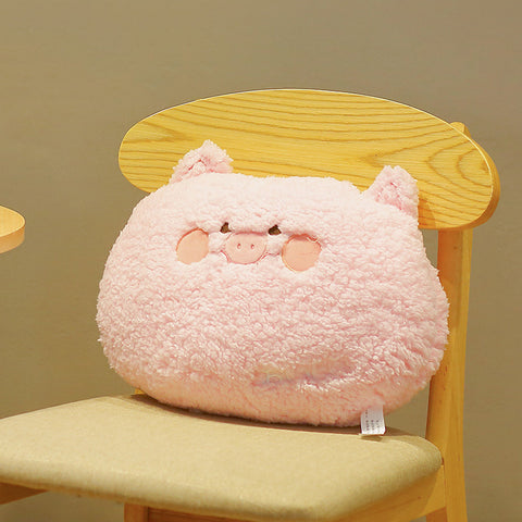 Peluche oreiller ours animal mignon Kawaii