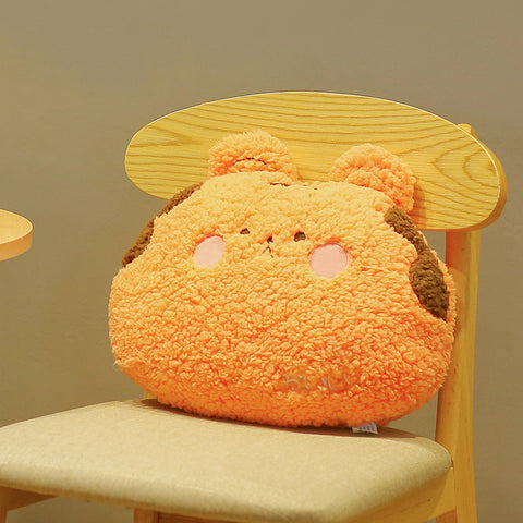 Peluche oreiller ours animal mignon Kawaii