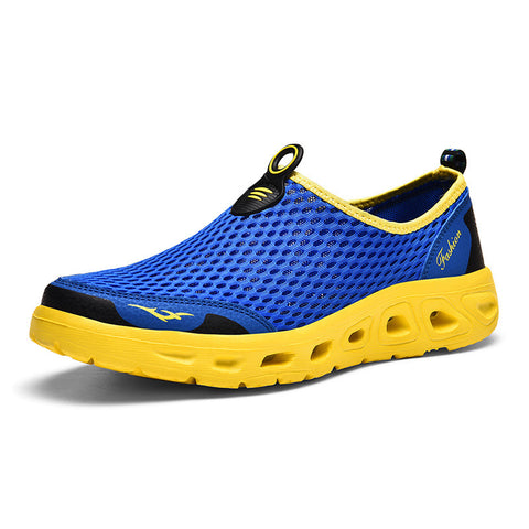 Chaussures Aquatiques Homme Baskets Montantes Extérieur Randonnée Pêche