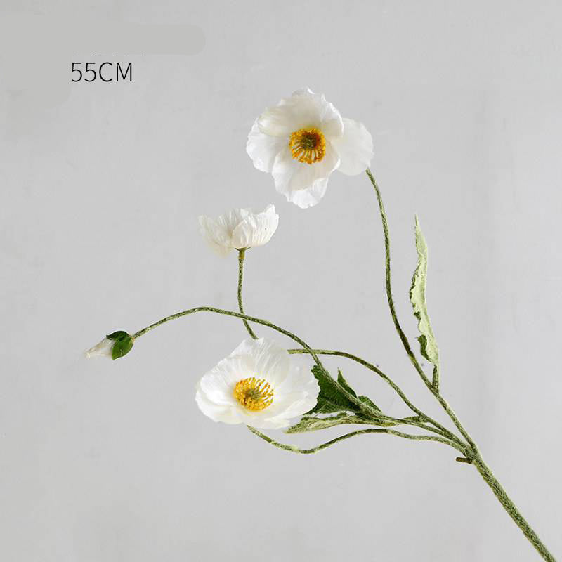 Transparent Glass Gourd Small Vase Flower Arrangement Ddried Flowers Hydroponics