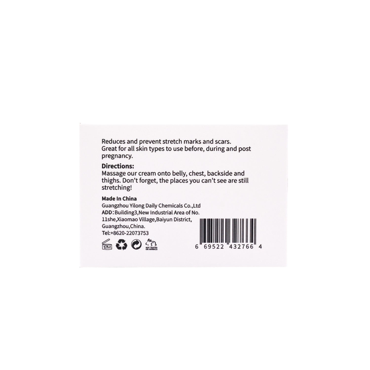 Stretch Marks Removal Cream Online